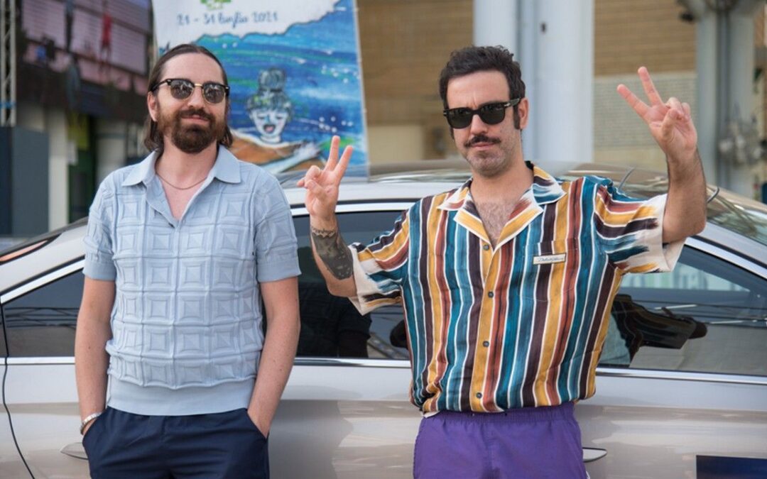 Sanremo 2022, Colapesce e Dimartino al DopoFestival? Amadeus smentisce